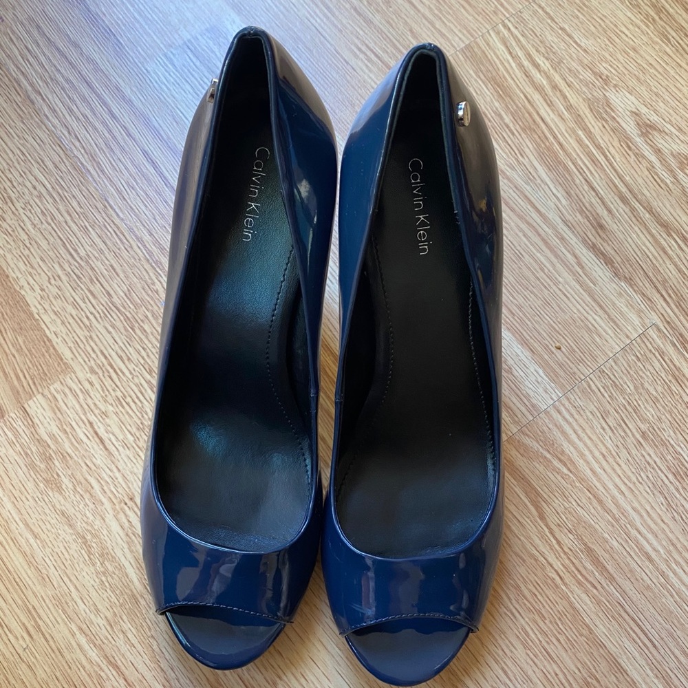 Calvin Klein shoes